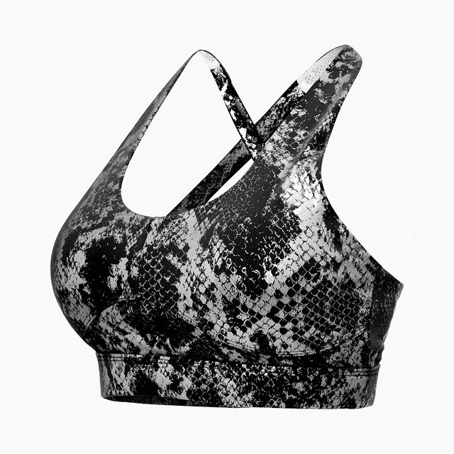 Push Up Seamless Sports Bra