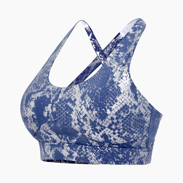 Push Up Seamless Sports Bra