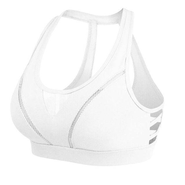 Push Up Seamless Sports Bra