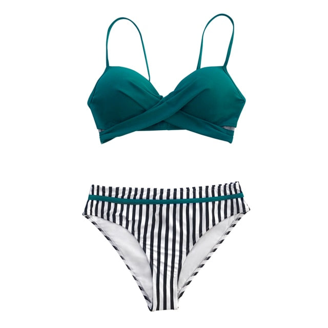 Wrap Bikini Sets