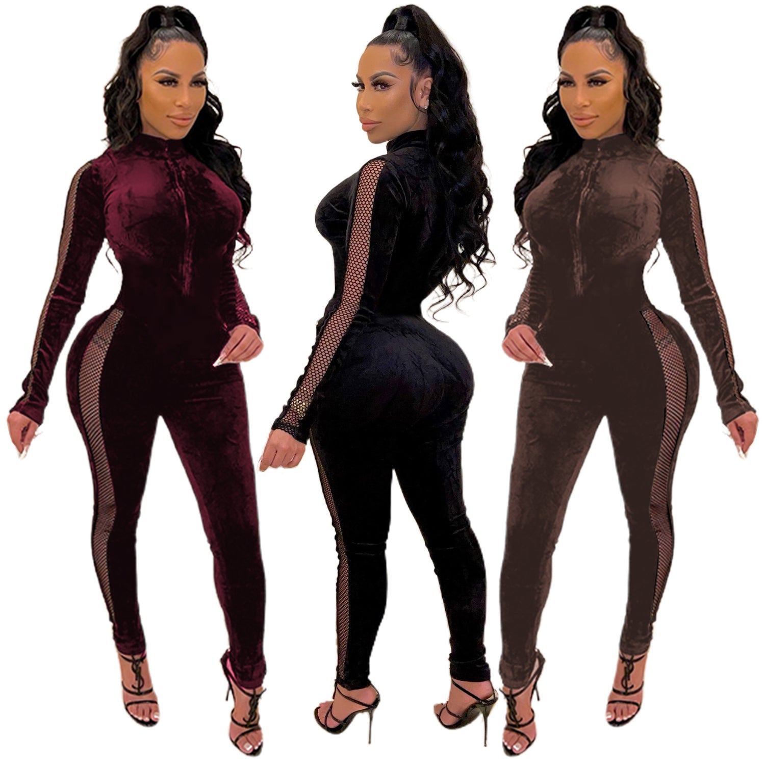 Jump Suits & Rompers