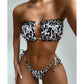 Mini Thong Bikini Set