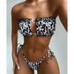 Mini Thong Bikini Set
