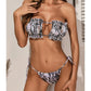 Mini Thong Bikini Set