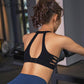 Push Up Seamless Sports Bra