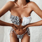 Mini Thong Bikini Set