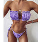 Mini Thong Bikini Set