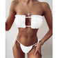 Mini Thong Bikini Set