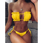 Mini Thong Bikini Set