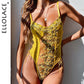 Bodysuit Women Lace Up Bandage