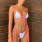 Triangle Adjust Swimwear