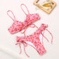 Triangle Adjust Swimwear