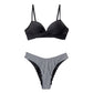 Wrap Bikini Sets