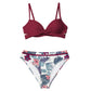 Wrap Bikini Sets